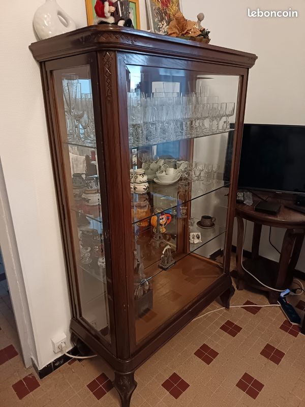Vitrine ancienne (image 3)