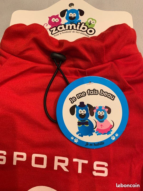 Sweat-shirt pour chien (image 3)