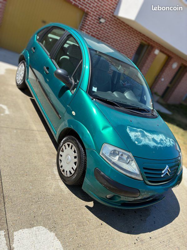 C3 1.4hdi (image 1)