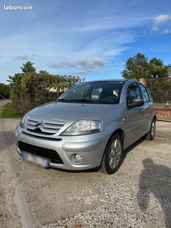 Citroën C3 1.6 HDi 90 Exclusive – 130 000 km – Distribution neuve (image 2)