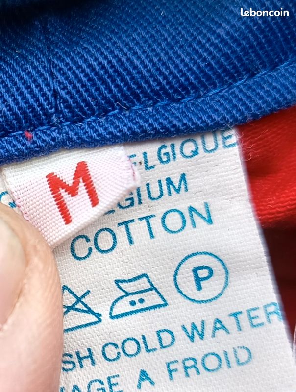 Chemise de travail Yamaha neuve M (image 3)