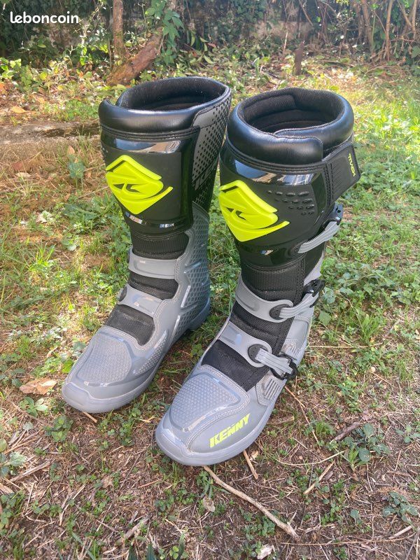 Botte Kenny Track+ neuve (image 1)