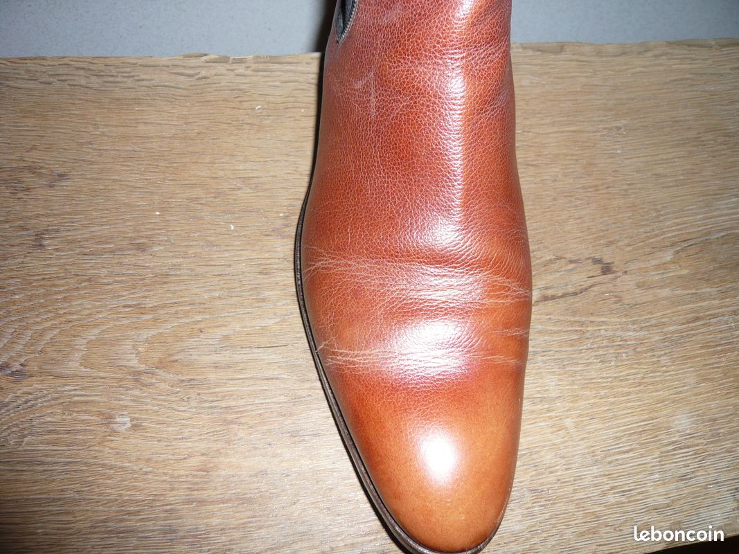 Bottines Caulaincourt modèle Guilty (image 1)
