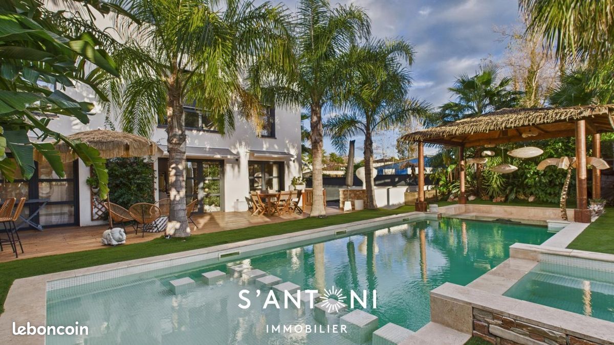Maison 5 pièces 126 m² · à Agde · 126 m² · 800 000 €