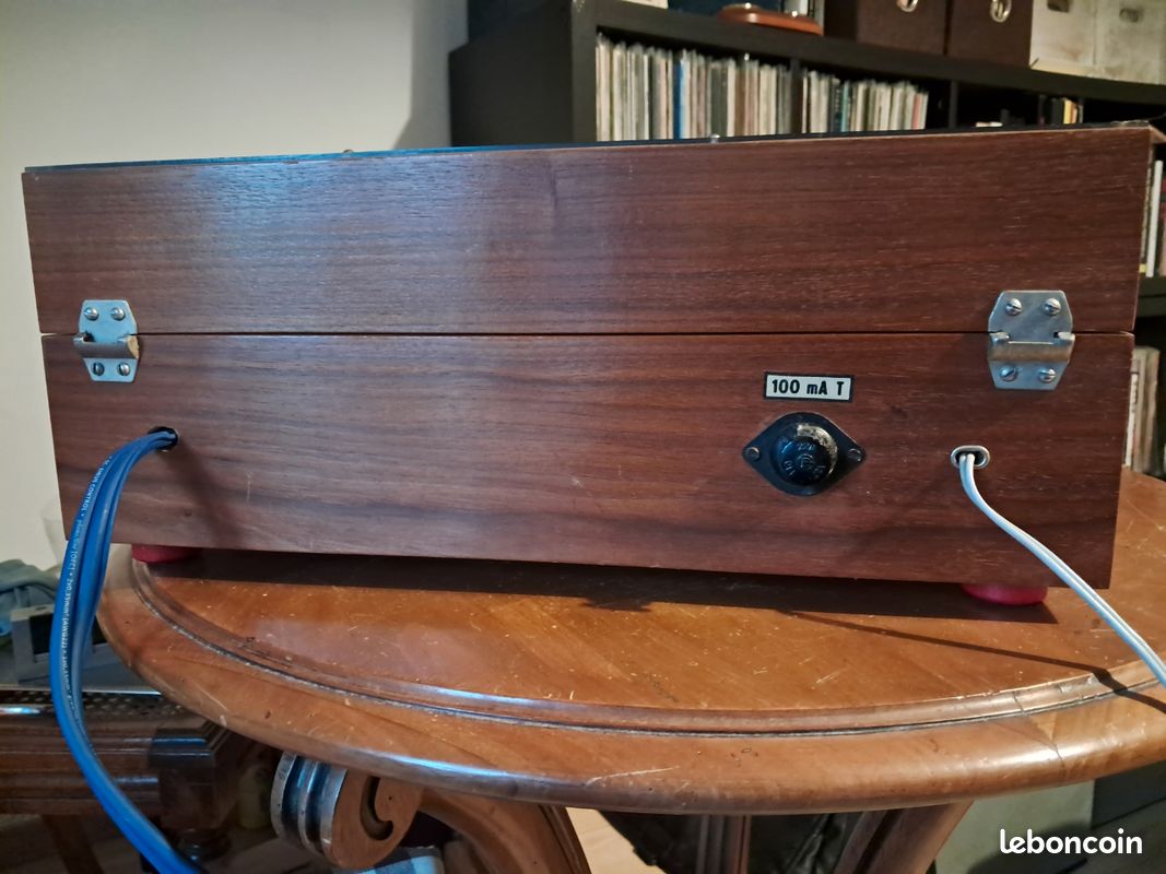Rare platine vinyle Hifi Sonate Karl Ehrlich (image 5)