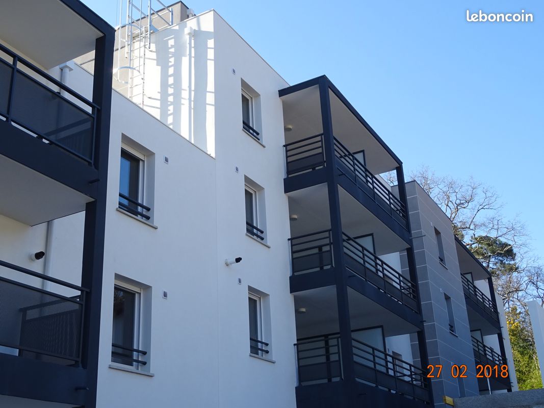 Appartement 2 pièces 44 m² · à Anglet · 44 m² · 731 €/mois
