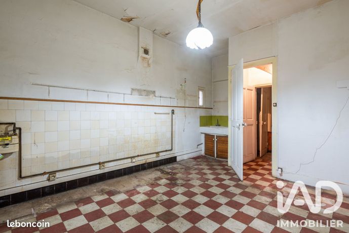 Maison 10 pièces 487 m² — 4