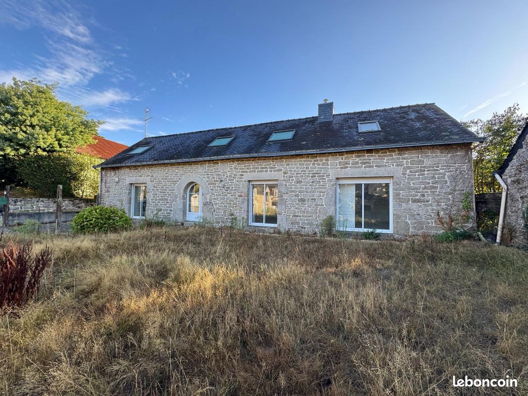 Maison 4 pièces 87 m² · à Malguénac · 87 m² · 153 700 €