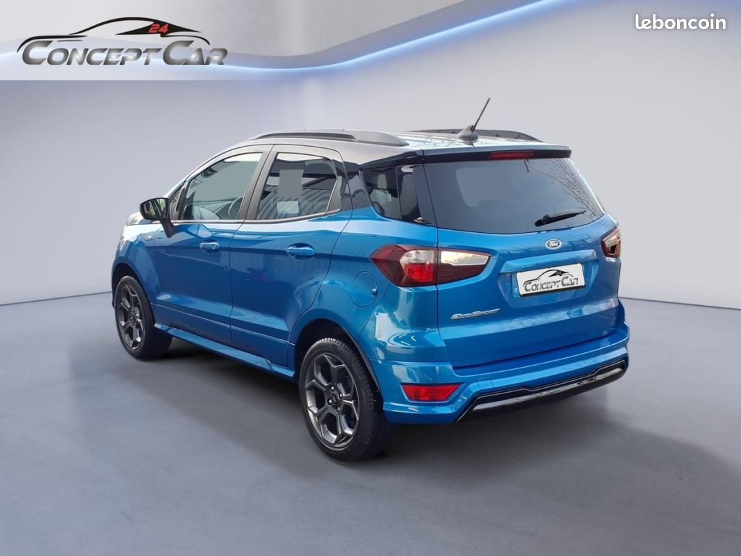 Ford EcoSport 1.5 EcoBlue 125ch ST-Line 4x2 (image 2)