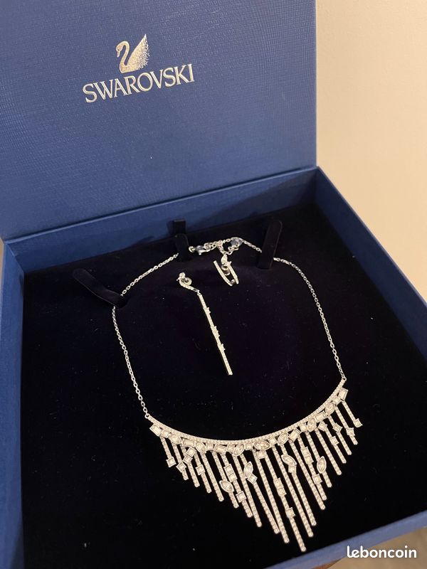 Parure Swarovski (image 3)