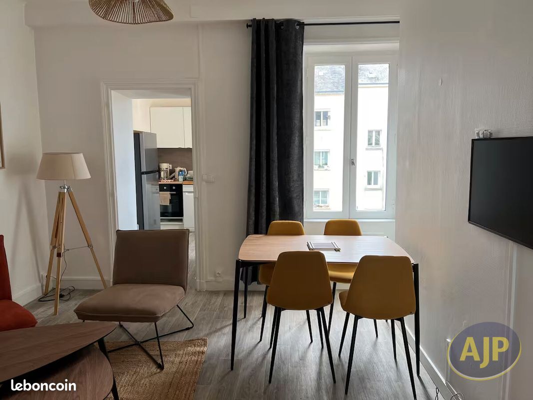Appartement 2 pièces 41 m² · à Saint-Nazaire · 41 m² · 117 865 €