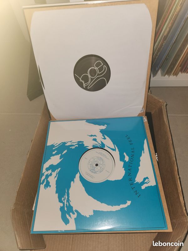 19 Ref Deep Acid House Bassline . VINYLES NEUF (image 2)