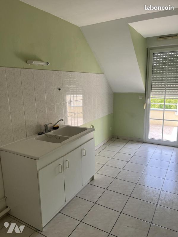 Appartement a louer dole - 62 m2 - Surfyn