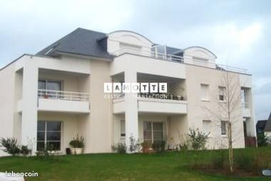 Appartement 3 pièces 36 m²