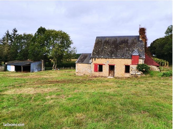 Maison 3 pièces 40 m² · à Putanges-le-Lac · 40 m² · 60 000 €