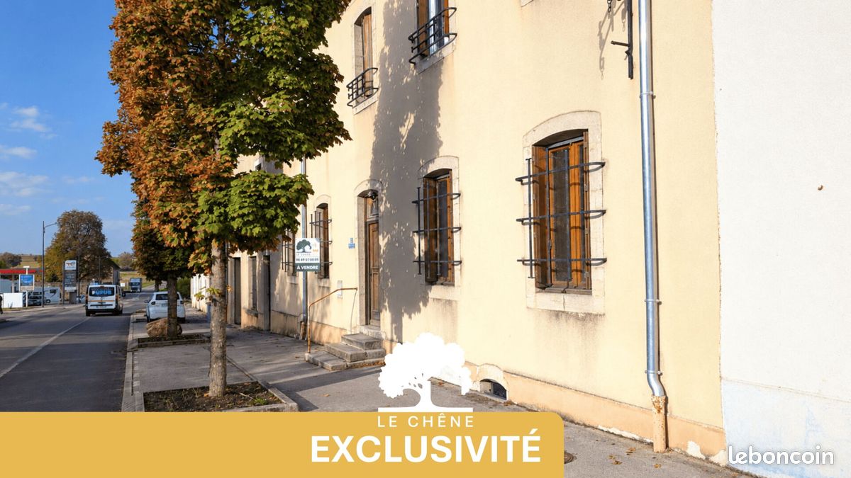 Appartement 3 pièces 64 m² · à Beaufort-Orbagna · 64 m² · 65 500 €