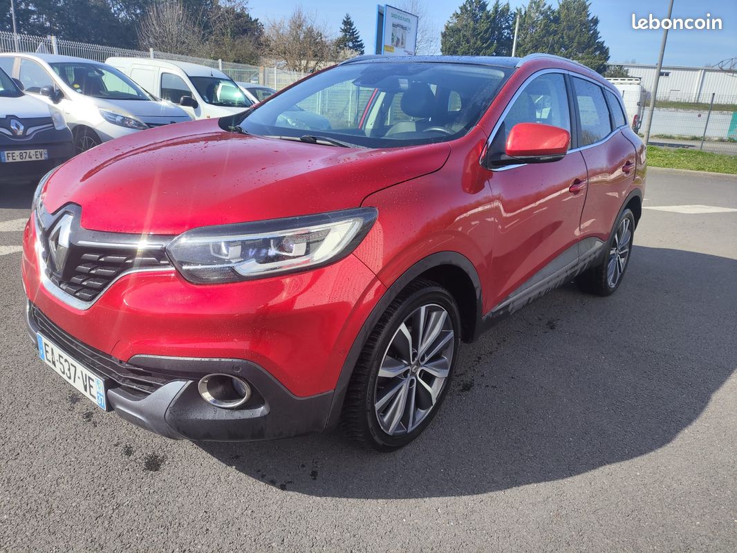 RENAULT Kadjar INTENS DIESEL 186000KM 1.5 L DCi eco2 110 CV (image 7)