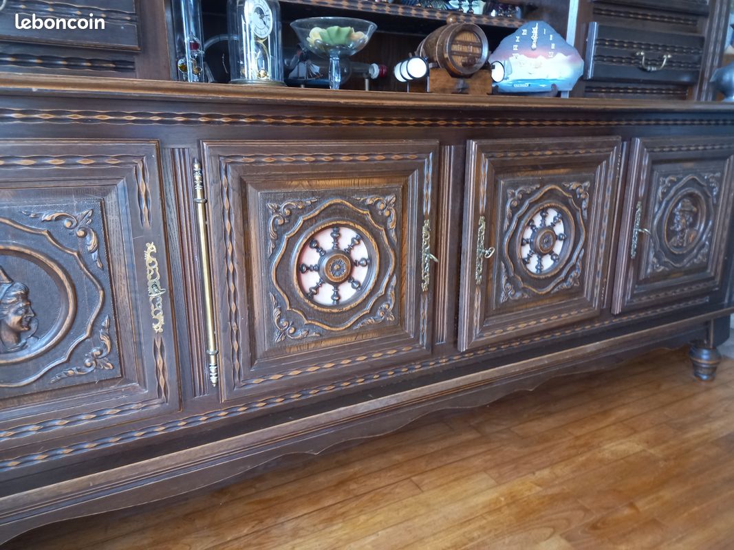 Buffet style breton (image 3)