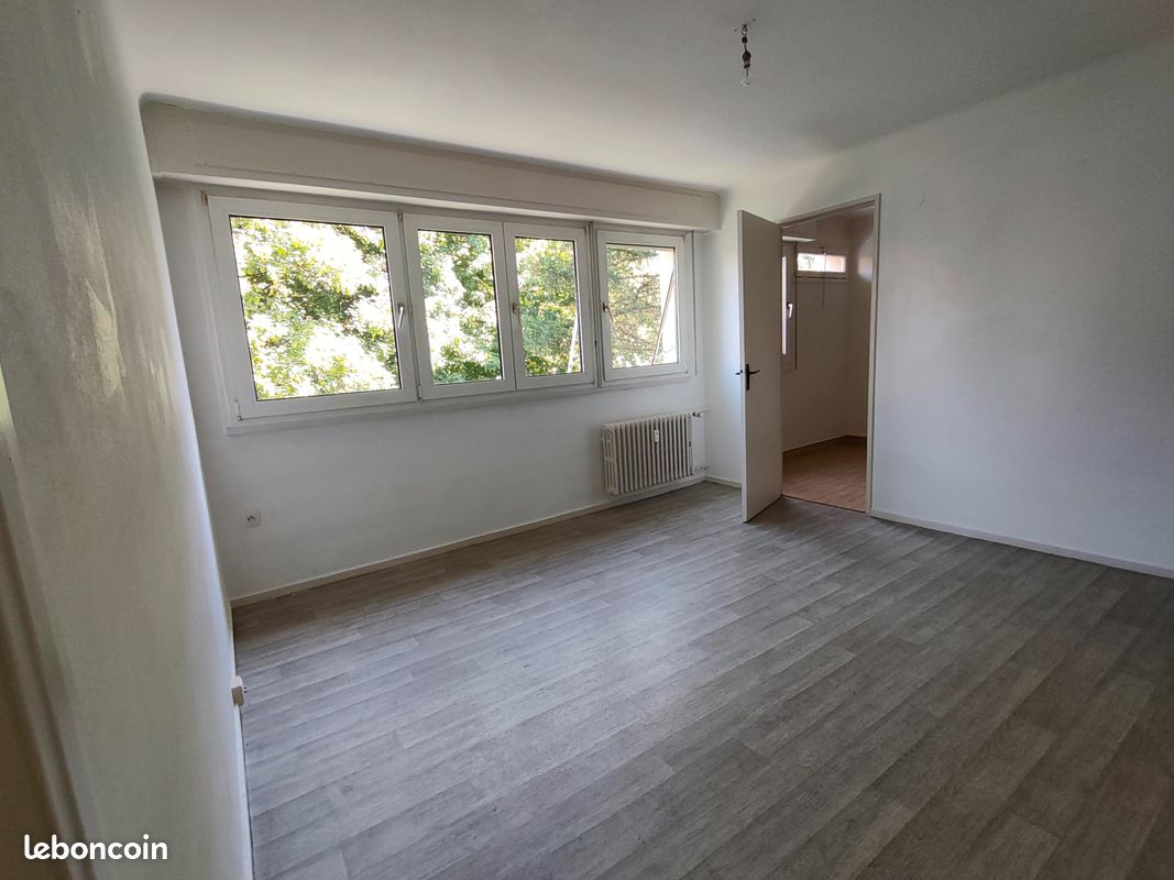 Parking 3 pièces 56 m² · à Strasbourg · 56,3 m² · 134 990 €