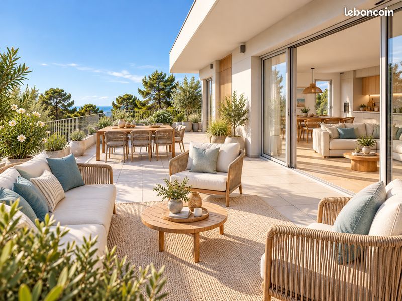 Appartement 4 pièces 83 m² · à Pornic · 83 m² · 439 000 €