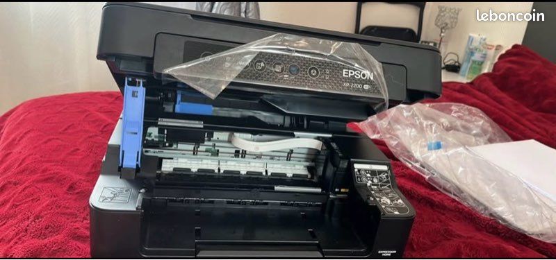 Imprimante 🖨️ Epson XP-2200 Model C671B (image 6)