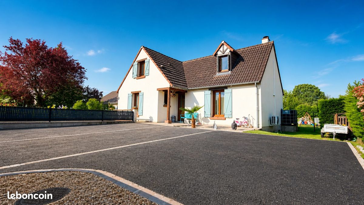 Maison 6 pièces 102 m² · à Sandillon · 102 m² · 265 000 €