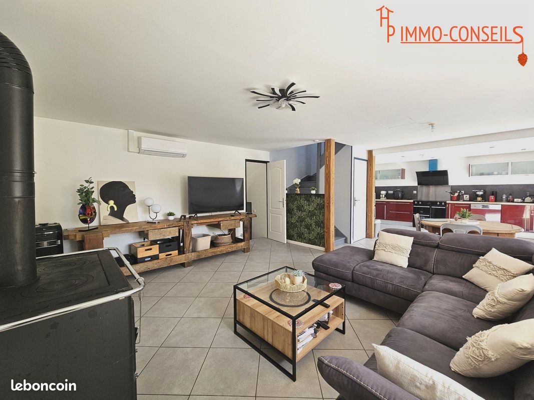 Maison 5 pièces 120 m² · à Guenrouet · 120 m² · 274 300 €