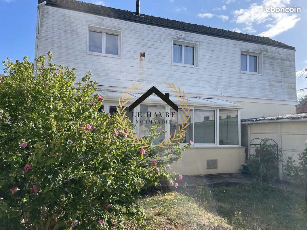 Maison 3 pièces 73 m² · à Le Havre · 73 m² · 134 000 €