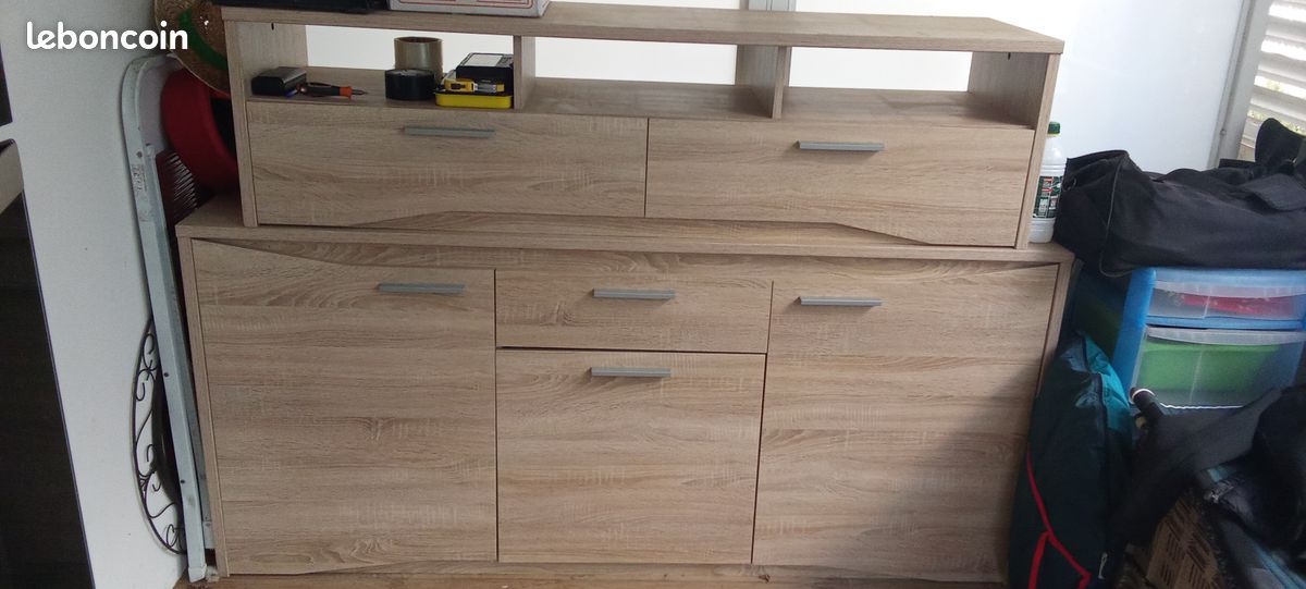 Meuble buffet (image 1)