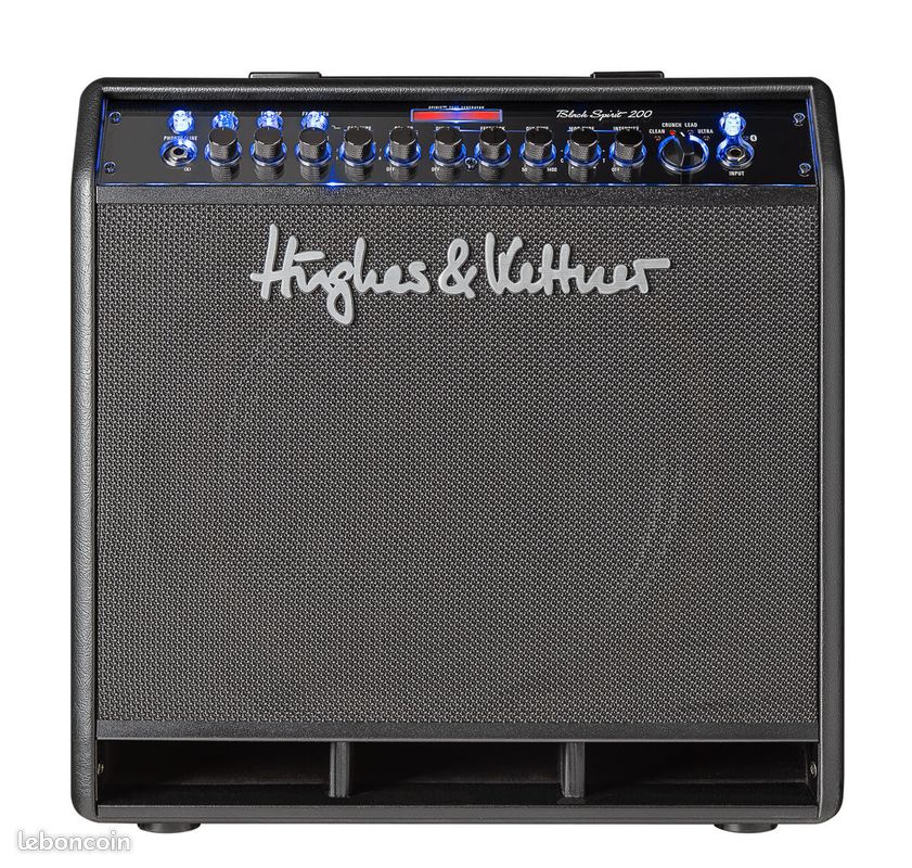Hughes & kettner - sp200c combo 200/20/2w (image 1)