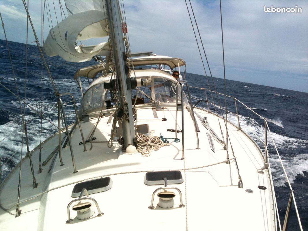 Jeanneau Sun Legend 41 — Vedi foto 1