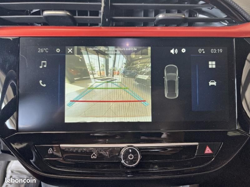 Opel Corsa 1.2 Turbo 100ch YES (image 33)
