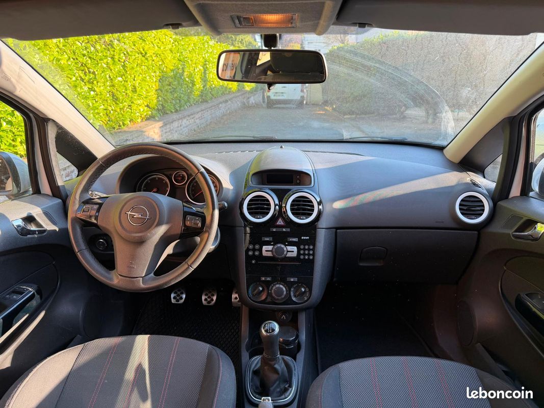 Opel corsa 1.3 cdti 75 cv (image 3)