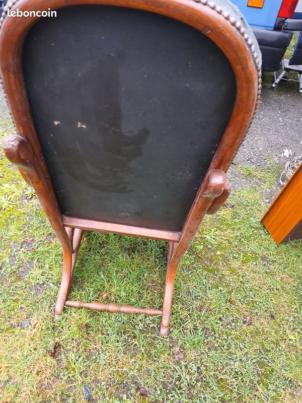 Fauteuil baumann (image 2)