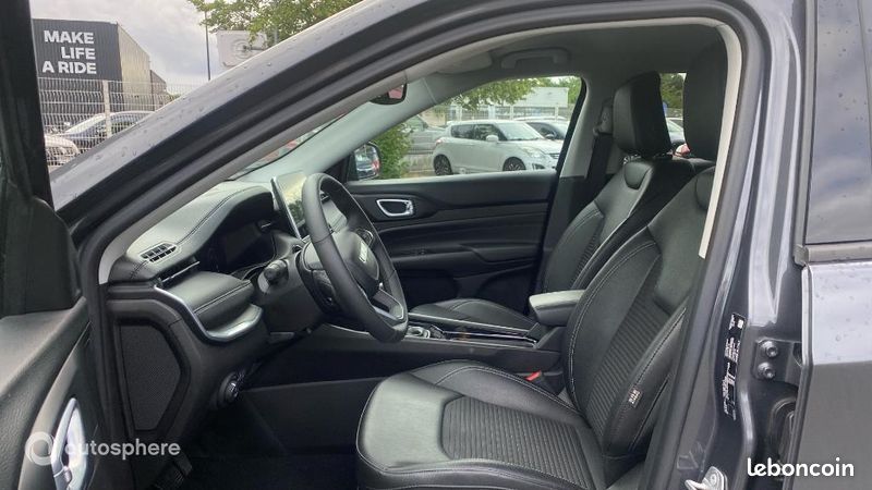 Jeep Compass 1.5 Turbo T4 130ch MHEV Limited 4x2 BVR7 (image 12)