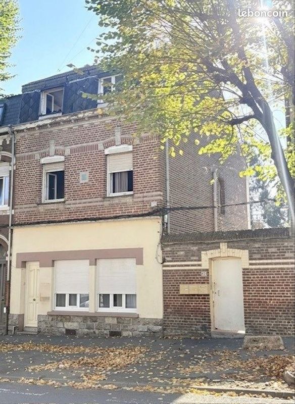 Immeuble 163 m² · à Valenciennes · 163 m² · 325 000 €