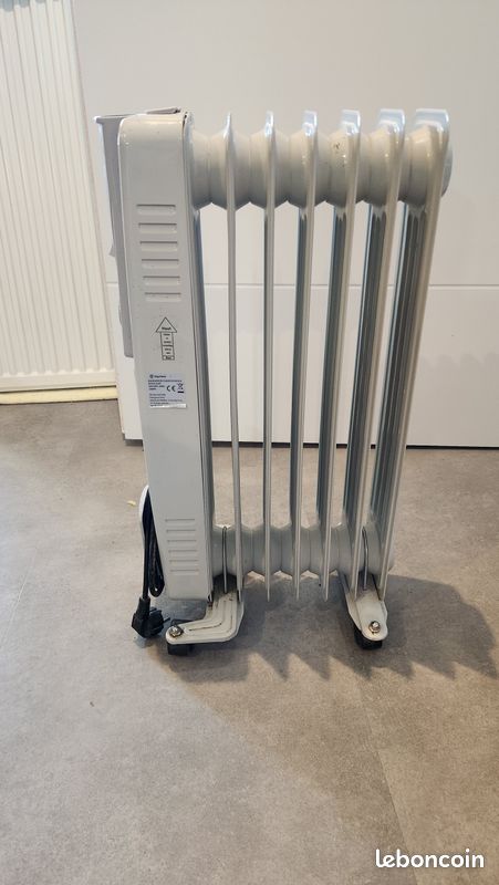 Radiateur bain d'huile (image 1)
