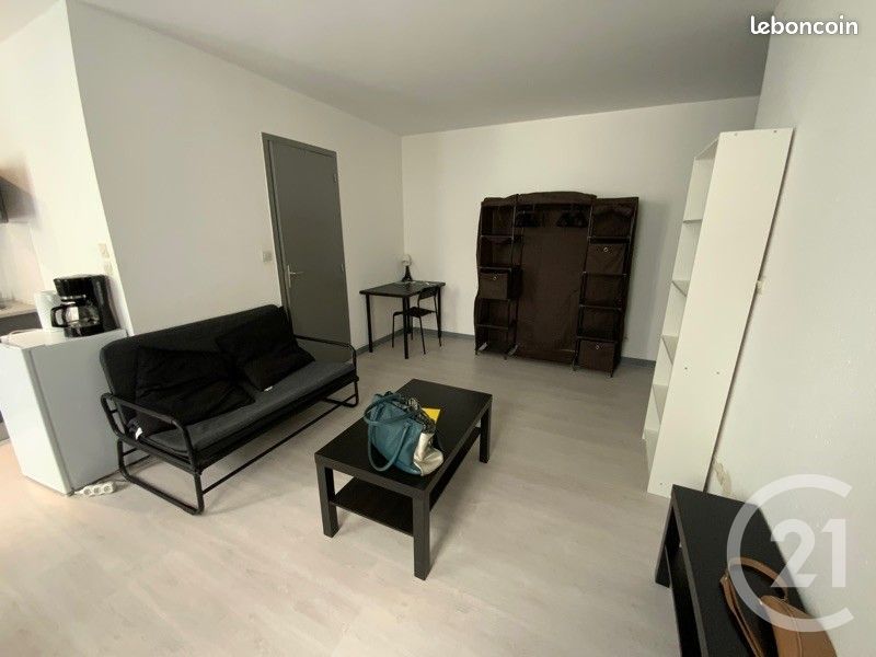 Appartement 1 pièce 26 m² · à Saint-Étienne · 26 m² · 370 €/mois