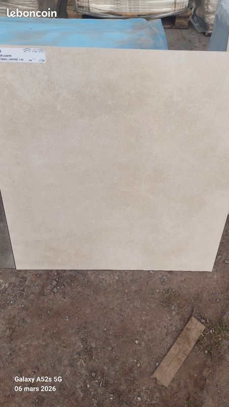 Gres cerame pleine masse 90x90x10 mm (image 7)