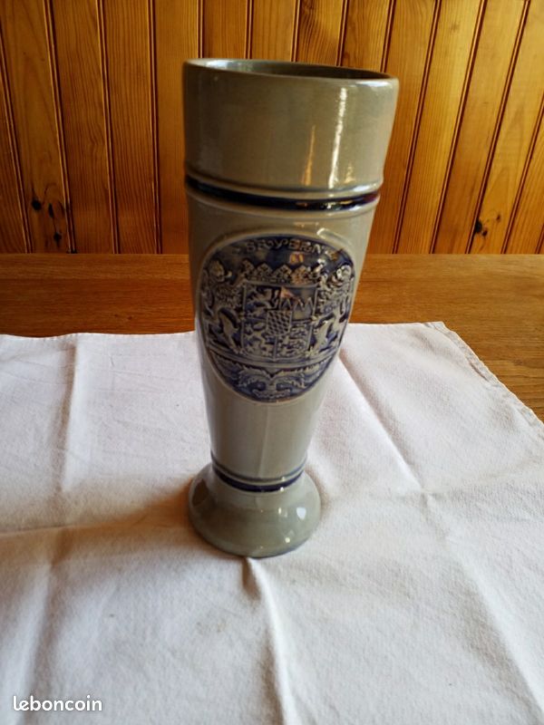 Chope à bière GERZIT 0.5L (image 1)