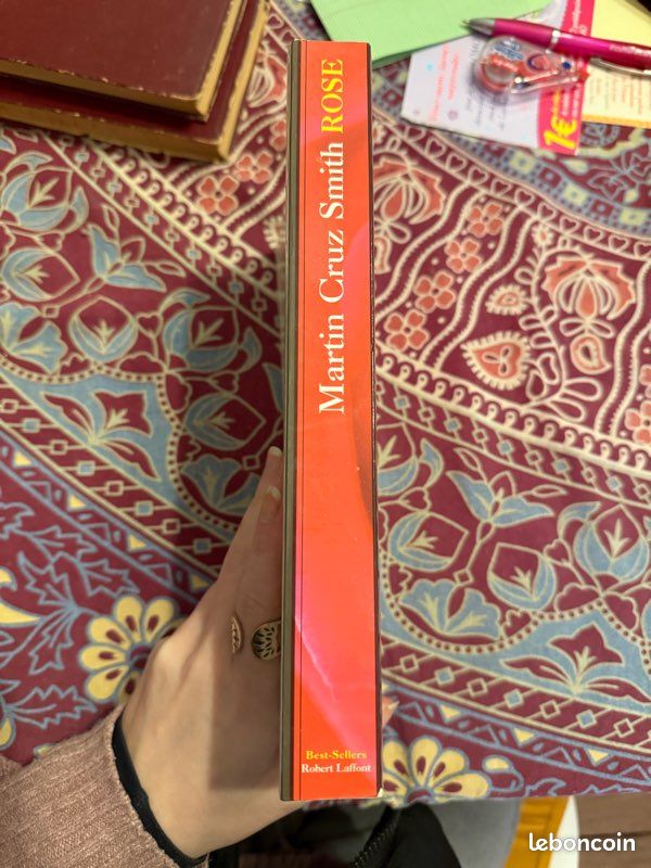 Rose - Martin Cruz Smith (image 2)