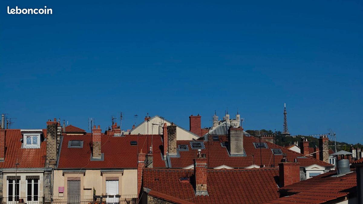 Appartement 2 pièces 44 m² · à Lyon · 44 m² · 199 000 €