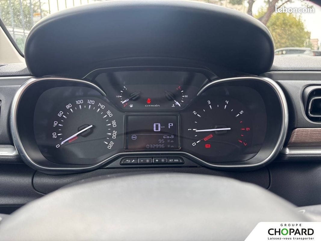 CITROEN C3 PureTech 110 S&S EAT6 Shine Pack (image 19)