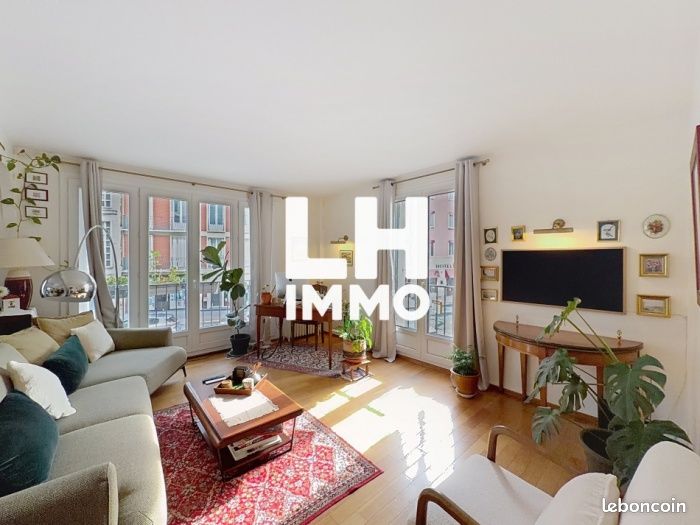 Appartement 4 pièces 75 m² · à Le Havre · 75 m² · 1 300 €