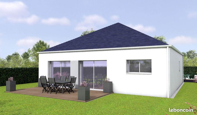 Maison 1 pièce 62 m²