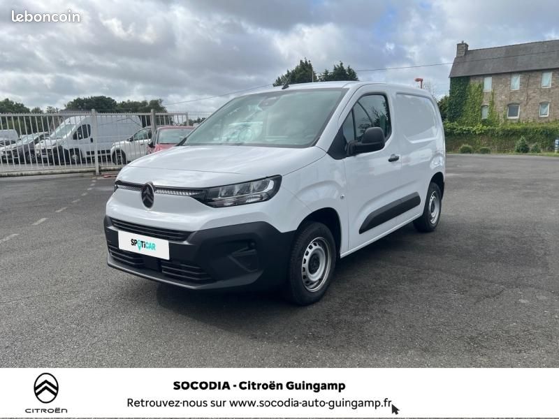 Citroen Berlingo Van M Diesel 100ch (image 26)
