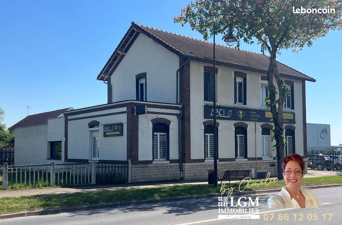 Local commercial 337 m² · à Sézanne · 337 m² · 445 000 €