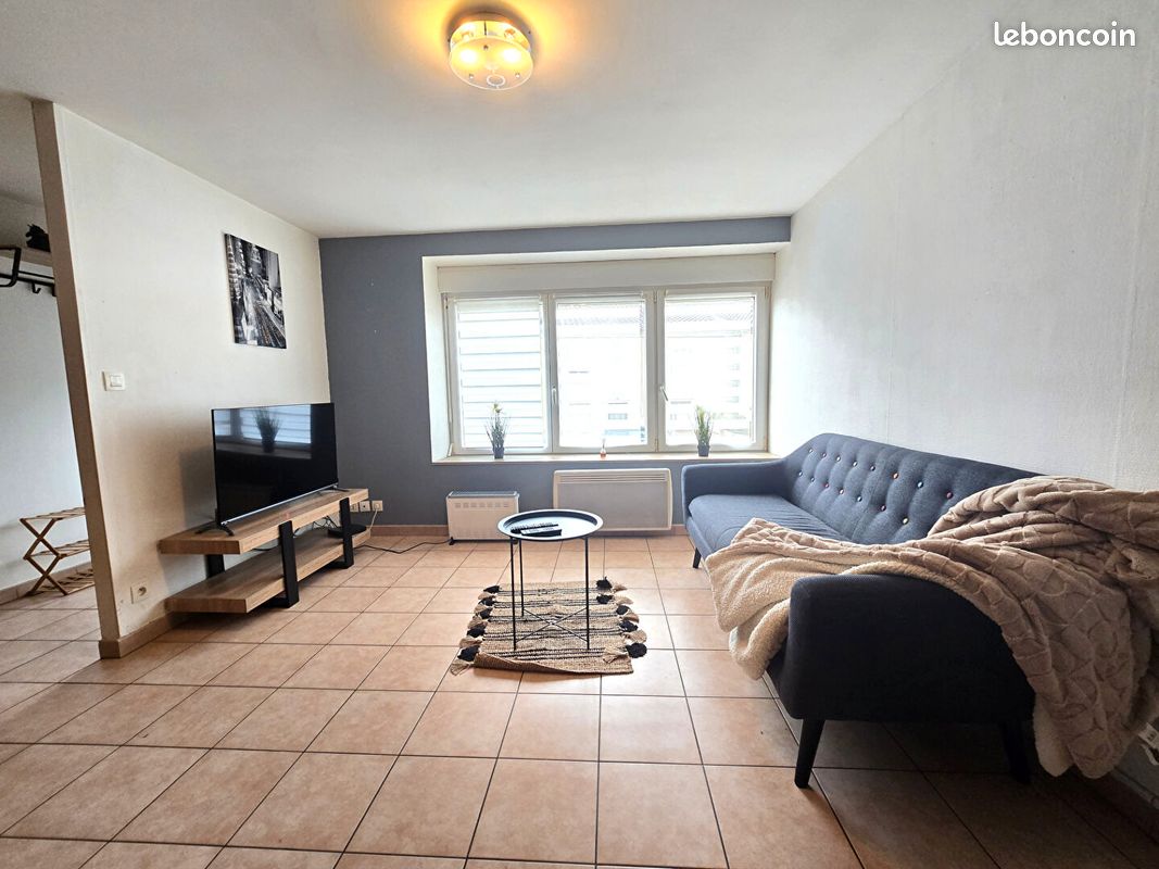 Appartement 4 pièces 83 m² · à Entrange · 83 m² · 136 000 €