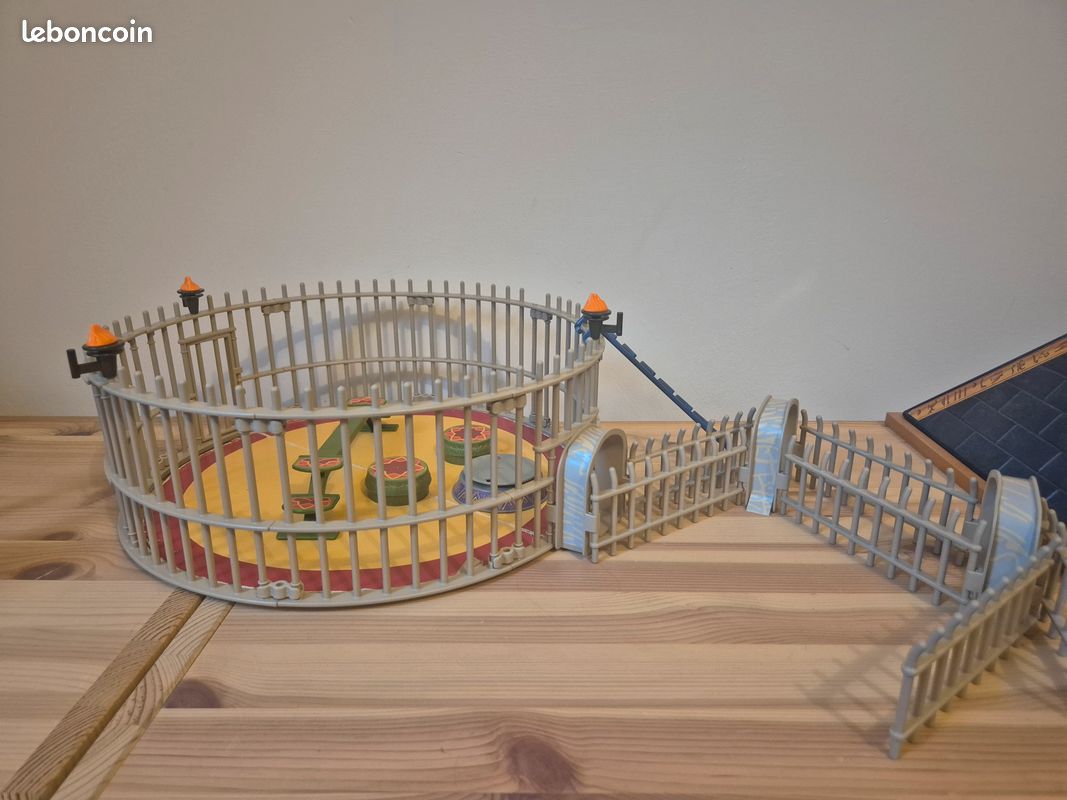 Playmobil arène cirque (image 3)