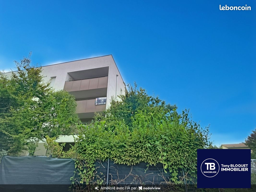 Appartement 2 pièces 55 m² · à Bourgoin-Jallieu · 55 m² · 169 900 €